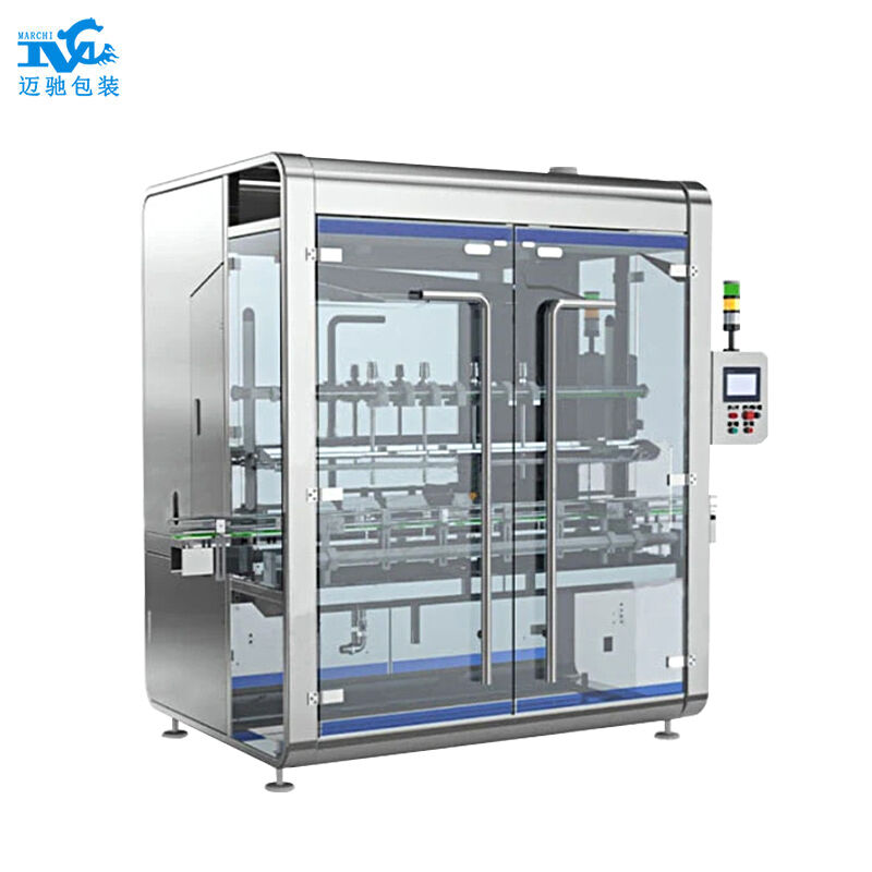 全自動消毒粉灌裝機